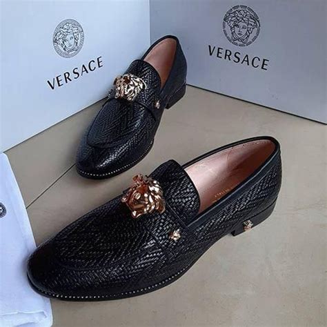 gianni Versace shoes men